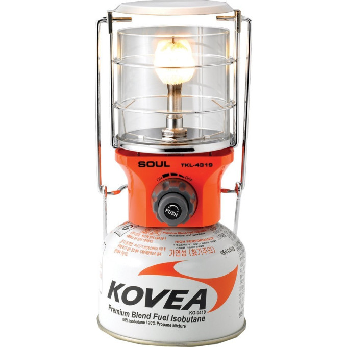 Газовая лампа KOVEA Soul Gas Lantern TKL-4319